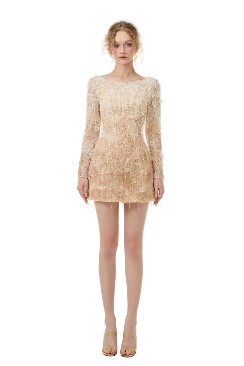classy elegant lace dresses Lace back formal dress | Classy and elegant dresses