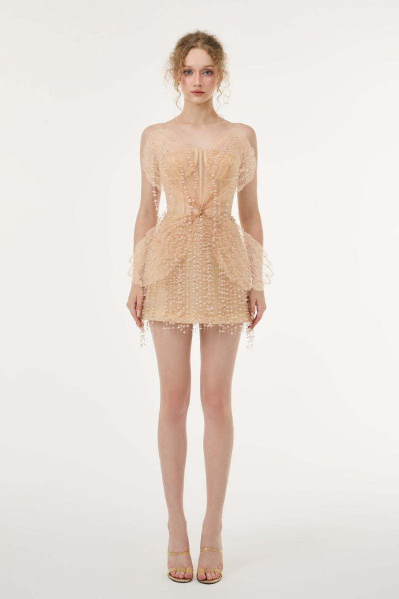 montsand margo mini dress MARGO MIDI DRESS | CULT MIA