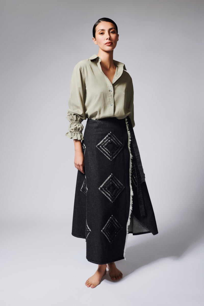 RUCCHI SHIRT - CULT MIA