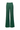 WIDE-LEG TAILORED PANTS IN LUSH GREEN - CULT MIA