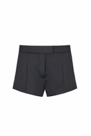 Santa Brands jade mini shorts with a relaxed fit, featuring a comfortable waistband and stylish design.