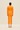 TAILORED BLAZER IN BRIGHT ORANGE - CULT MIA
