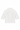 CROP TOP WITH TIES IN PEARL WHITE - CULT MIA
