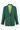 OVERSIZED TAILORED JACKET IN LUSH GREEN - CULT MIA