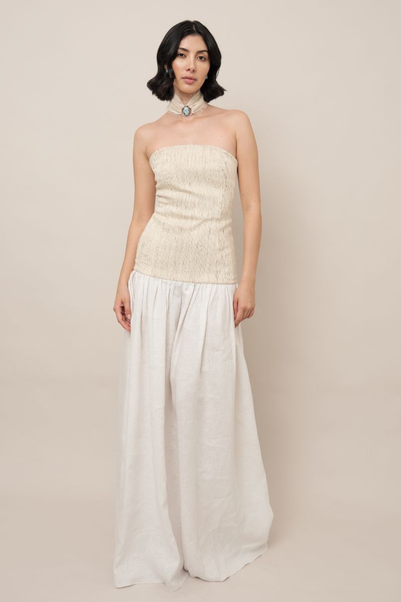 ENDÉMICA MAXI DRESS - CULT MIA