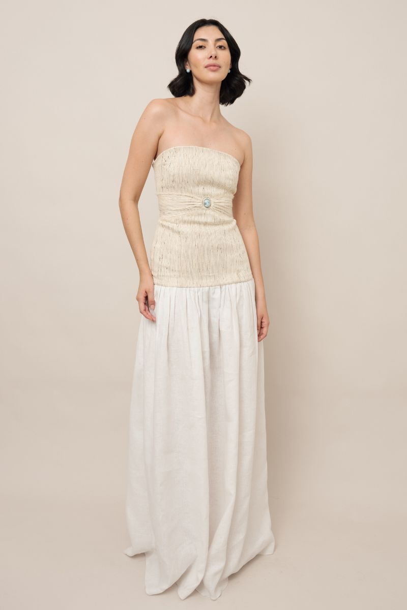 ENDÉMICA MAXI DRESS - CULT MIA
