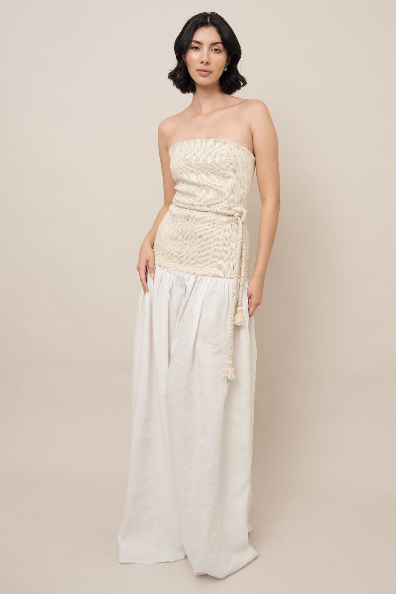 ENDÉMICA MAXI DRESS - CULT MIA
