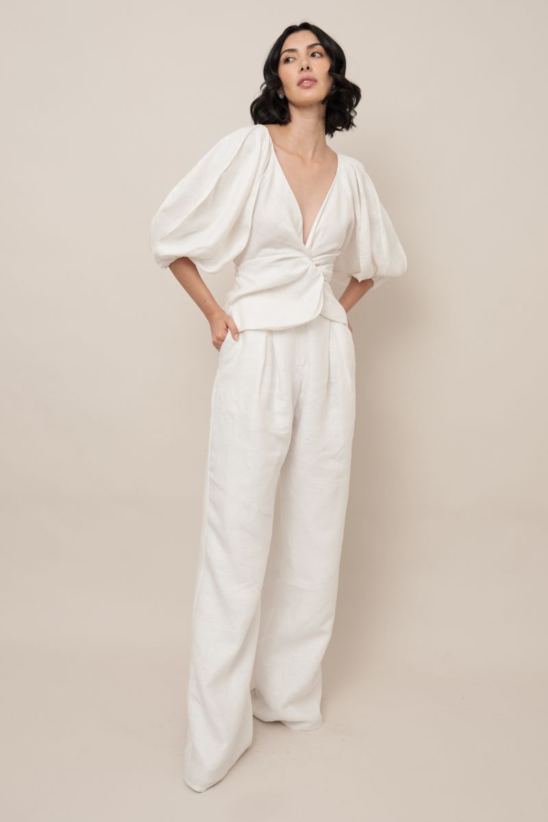 AMAPOLA TOP - CULT MIA