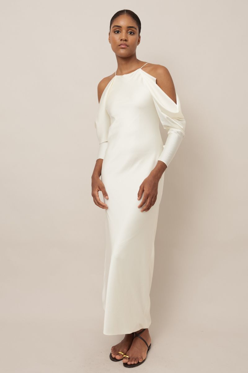 CORALILLO MIDI DRESS - CULT MIA