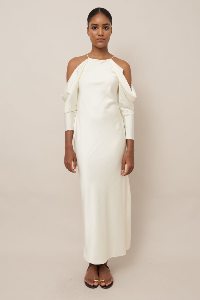 CORALILLO MIDI DRESS - CULT MIA