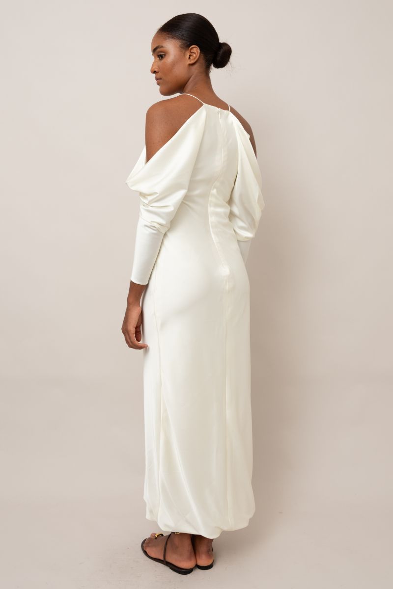 CORALILLO MIDI DRESS - CULT MIA