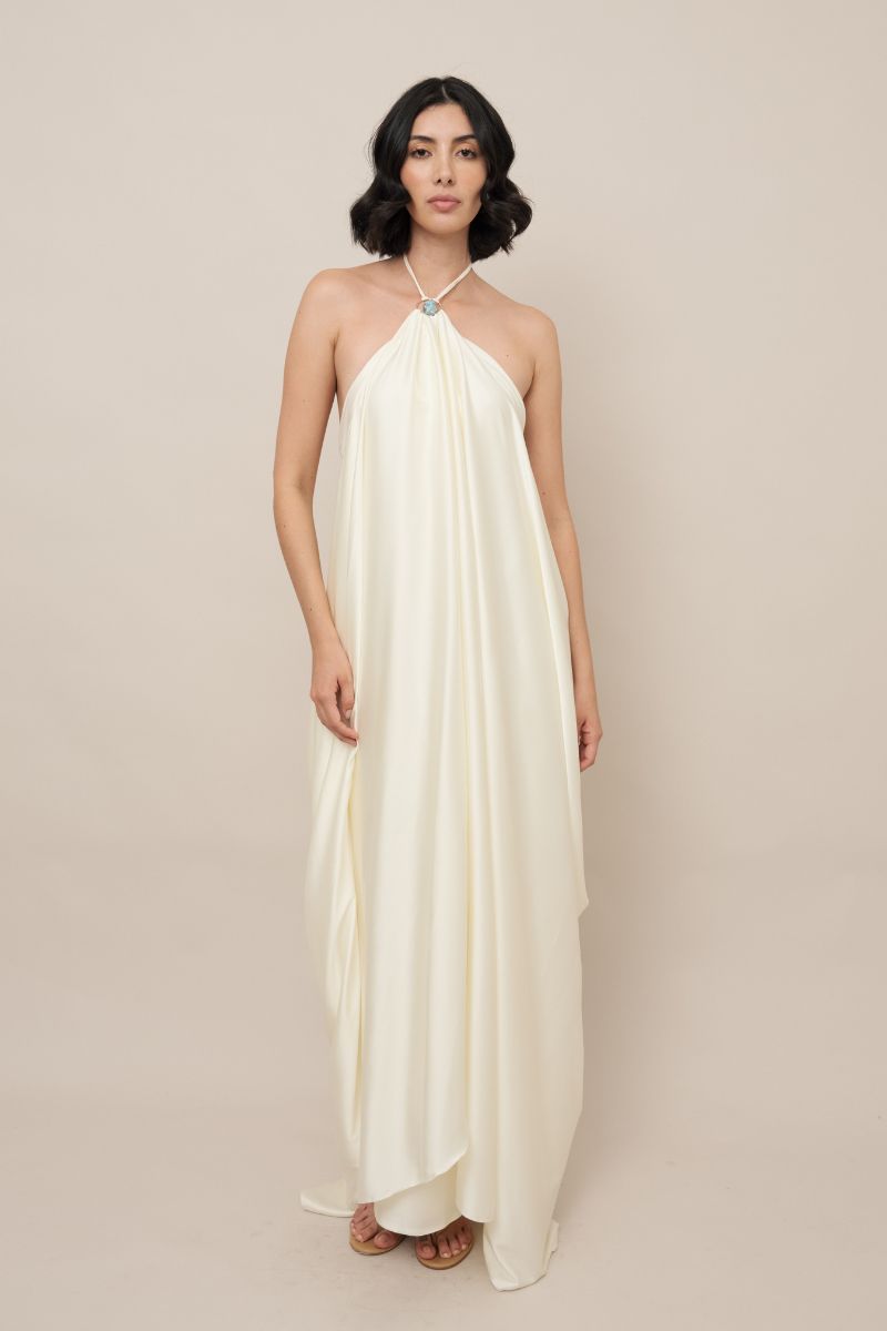 TRINITARIA MAXI DRESS - CULT MIA