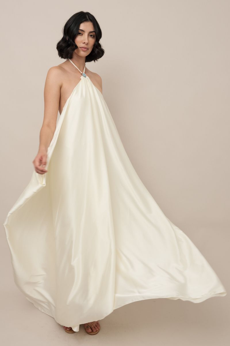 TRINITARIA MAXI DRESS - CULT MIA