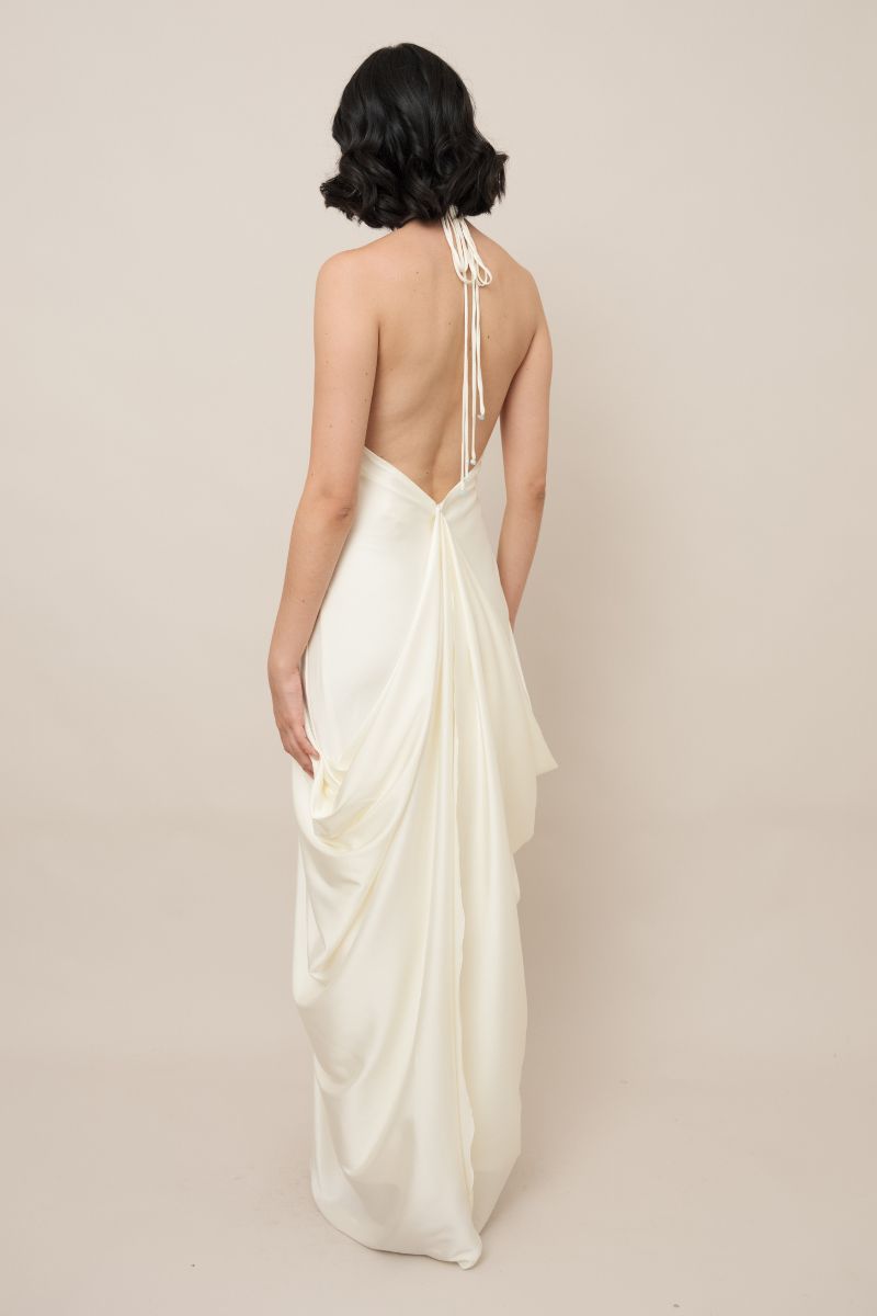 TRINITARIA MAXI DRESS - CULT MIA