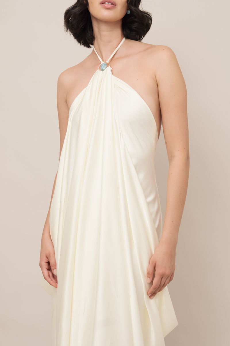 TRINITARIA MAXI DRESS - CULT MIA