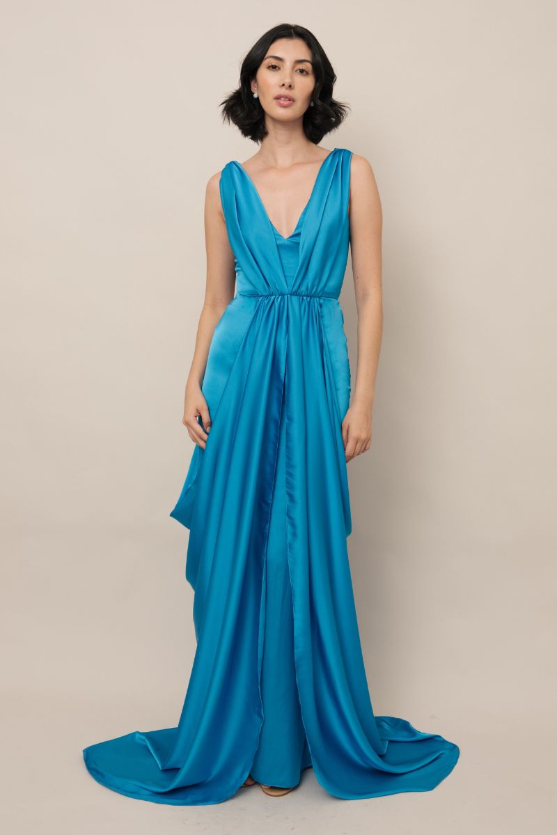 FLAMBOYÁN MAXI DRESS - CULT MIA