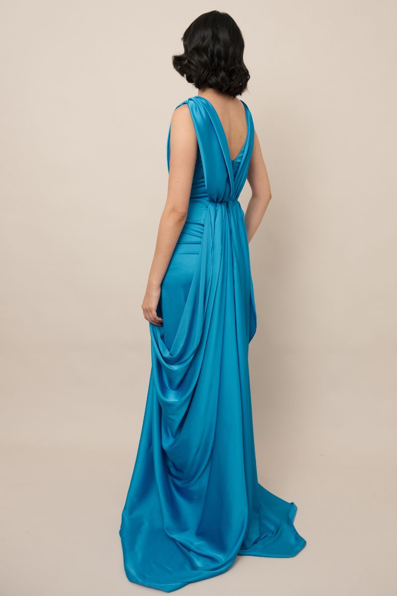 FLAMBOYÁN MAXI DRESS - CULT MIA