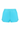 SILK SHORTS IN TURQUOISE BLUE - CULT MIA