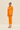 TAILORED BLAZER IN BRIGHT ORANGE - CULT MIA