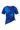 DRAPED TOP WITH KNOT IN CYANOTYPE PRINT - CULT MIA