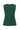TAILORED VEST IN LUSH GREEN - CULT MIA