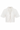 CROP TOP WITH TIES IN PEARL WHITE - CULT MIA