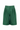 TAILORED SHORTS IN LUSH GREEN - CULT MIA