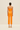 BUSTIER TOP IN BRIGHT ORANGE - CULT MIA