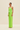 EMBELLISHED HALTER TOP IN LIME GREEN - CULT MIA
