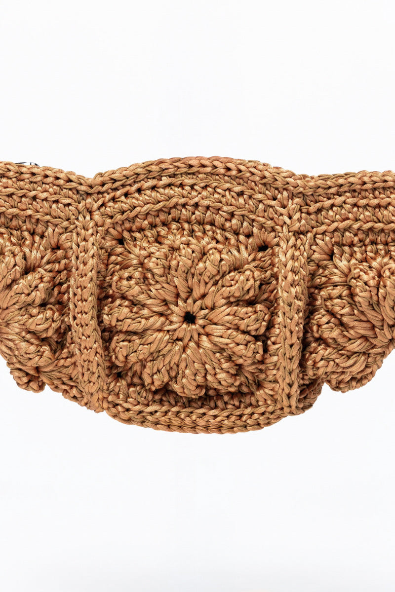 TULIPA BEIGE BAG - CULT MIA