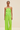 EMBELLISHED HALTER TOP IN LIME GREEN - CULT MIA