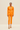 TAILORED BLAZER IN BRIGHT ORANGE - CULT MIA