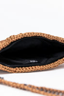 Mara Brazil TULIPA shoulder bag with vibrant floral design, leather strap, and spacious interior for stylish everyday use.