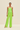 EMBELLISHED HALTER TOP IN LIME GREEN - CULT MIA