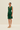 TAILORED SHORTS IN LUSH GREEN - CULT MIA