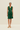 TAILORED SHORTS IN LUSH GREEN - CULT MIA