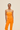 BUSTIER TOP IN BRIGHT ORANGE - CULT MIA