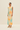 STRETCH-JERSEY DRESS IN TROPICAL SUNSET PRINT - CULT MIA