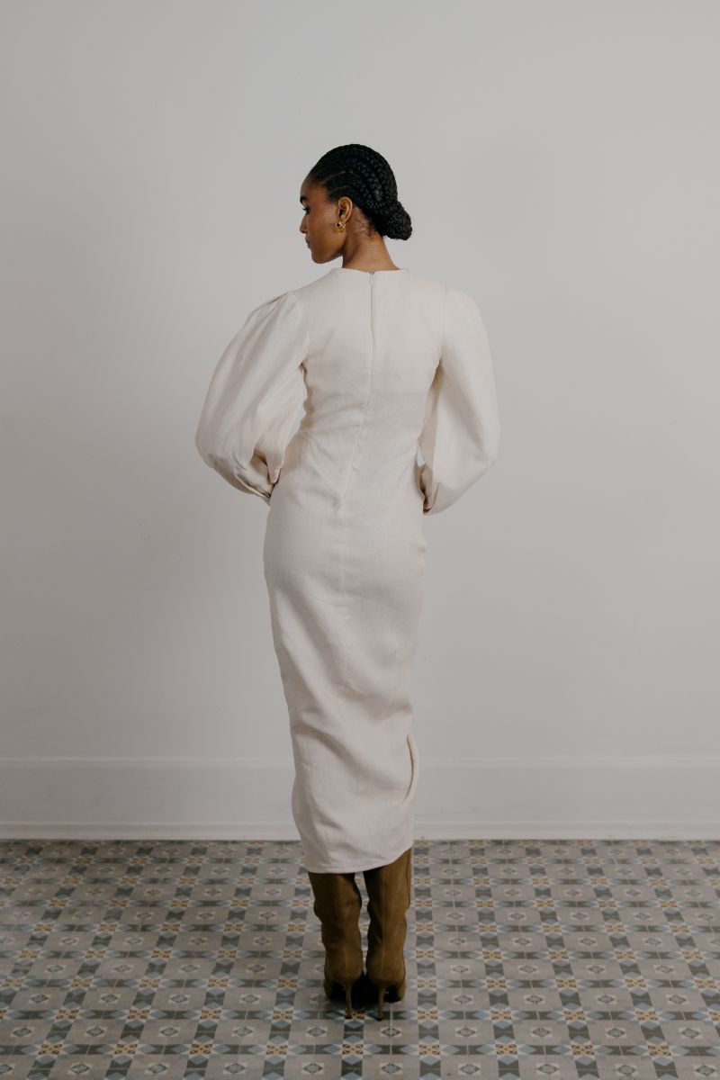 COLONIAL DRESS - CULT MIA