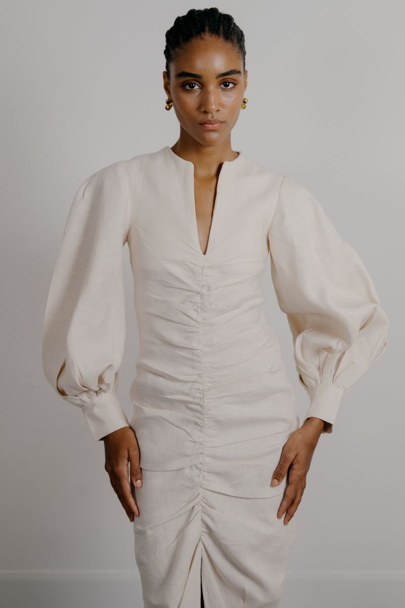 COLONIAL DRESS - CULT MIA
