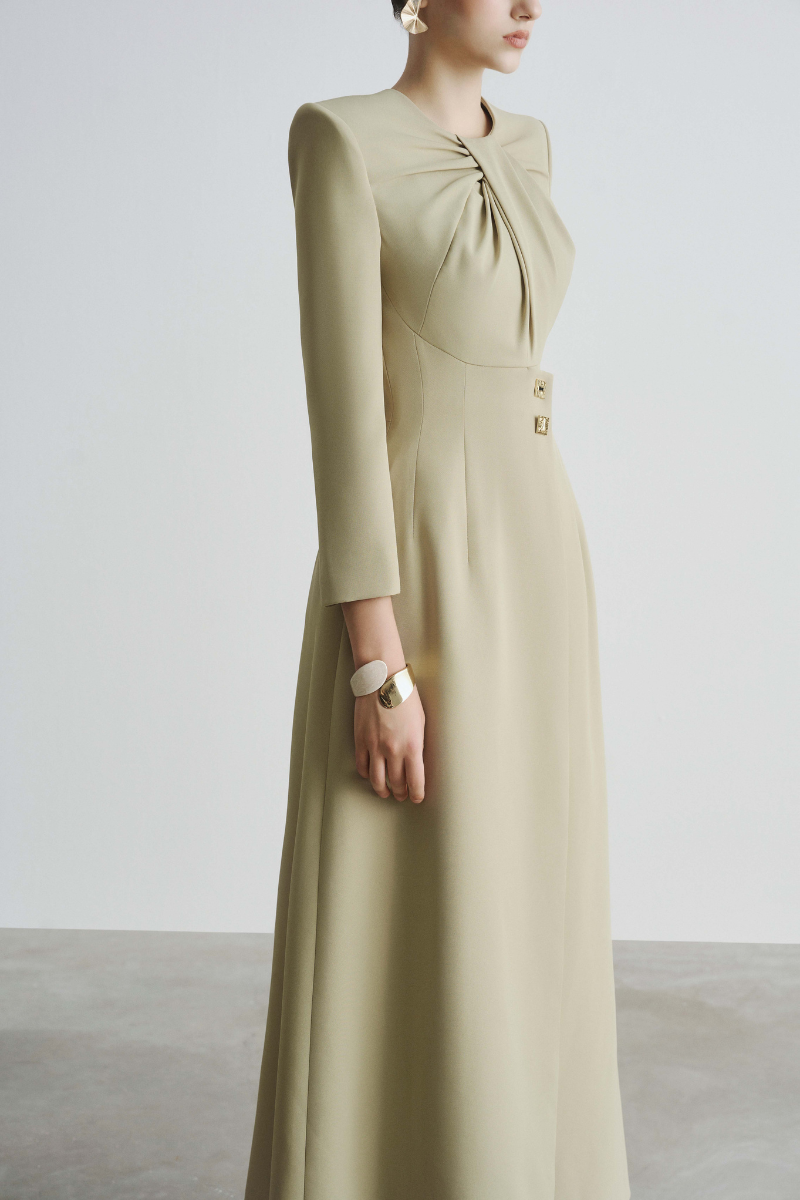 HELEN STRAIGHT WIDE LEG FLOOR LENGTH PANTS - CULT MIA