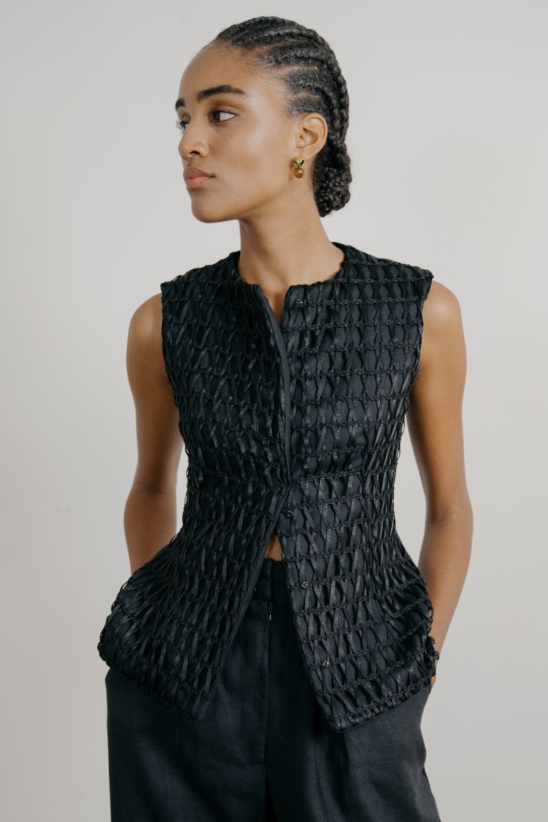 CATHEDRAL VEST - CULT MIA