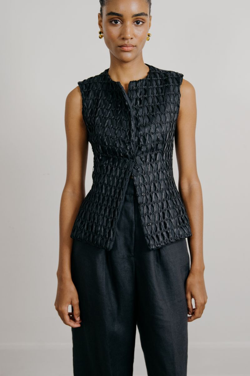 CATHEDRAL VEST - CULT MIA