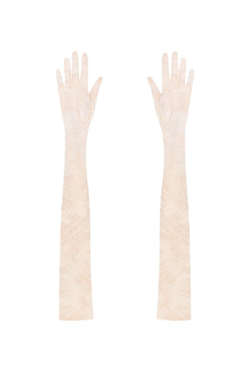 Nué Bare Gloves, soft and lightweight gloves with a sleek design, perfect for everyday wear and cold weather protection.