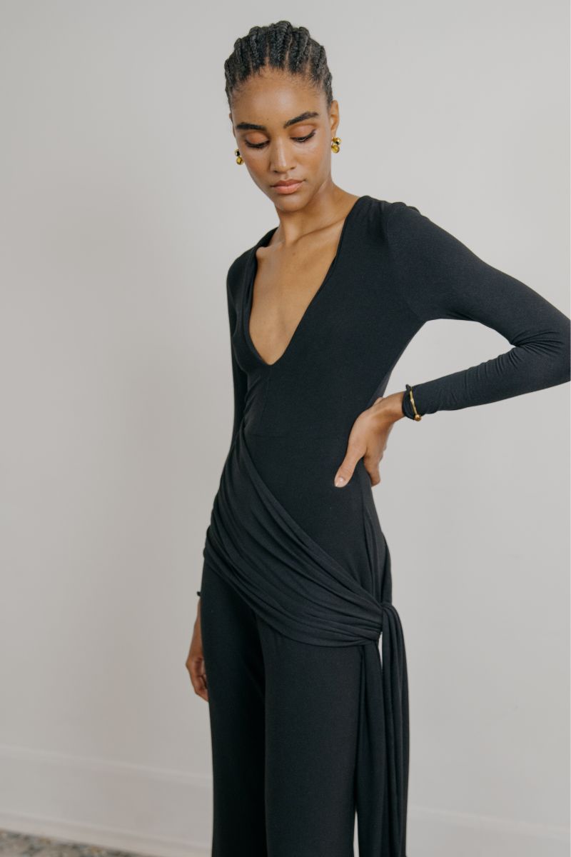 INDIA JUMPSUIT - CULT MIA