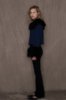 TT Studios Kimmy Jacket, stylish outerwear with a modern design, shown in a versatile jacket style perfect for everyday wear.