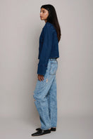 TT Studios Jane Jacket, stylish women's jacket with a sleek fit and modern design, shown in a neutral color.