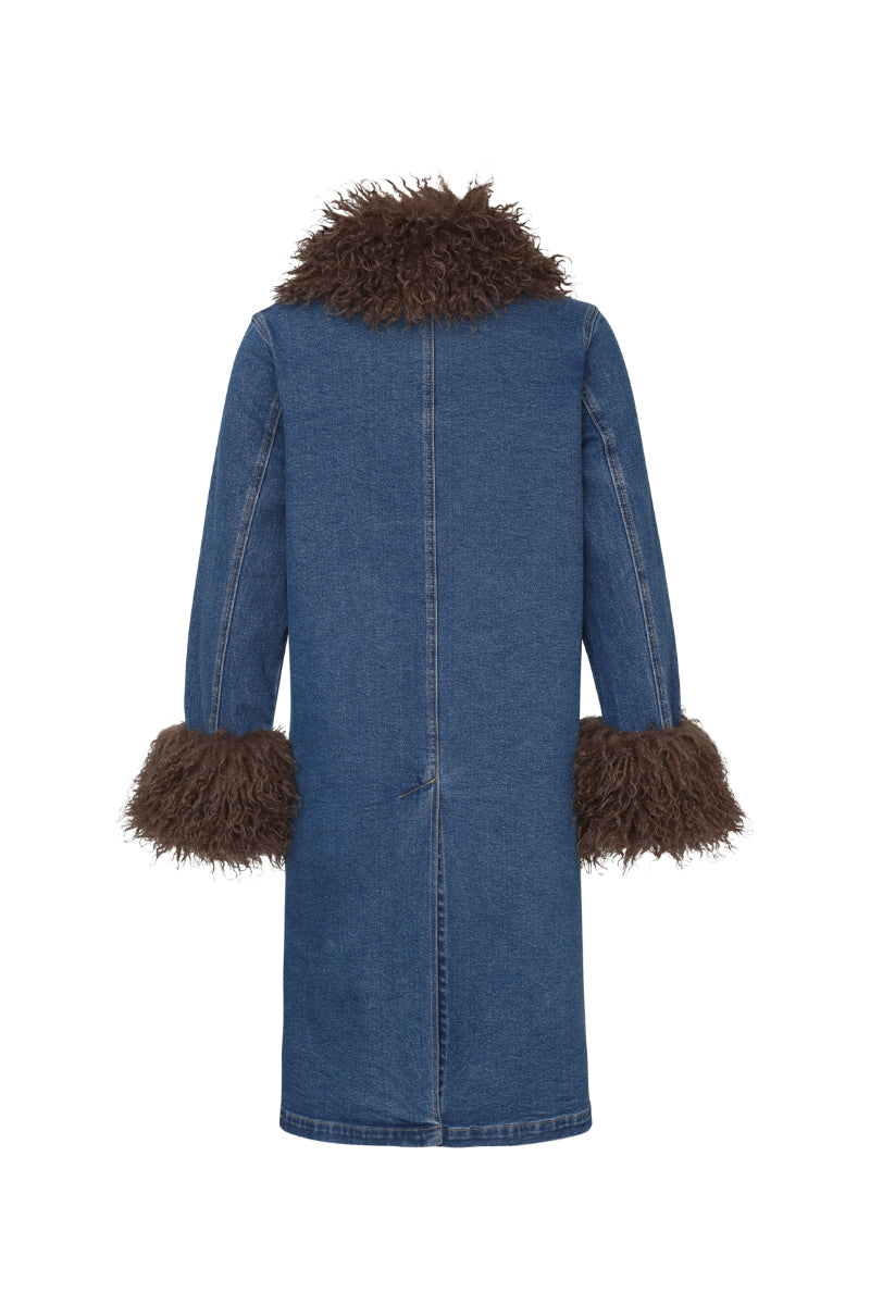 TT Studios Penny Jacket, stylish and lightweight jacket with a sleek design, perfect for casual wear.