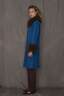 TT Studios Penny Jacket, stylish unisex outerwear with a sleek design, perfect for casual wear and layering.