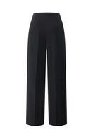 Lecia straight long pants in a sleek, fitted design with a smooth fabric finish, displayed on a neutral background.